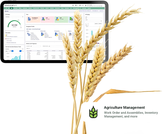 Agriculture