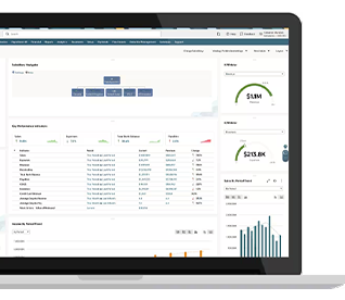 Unified Business Platform