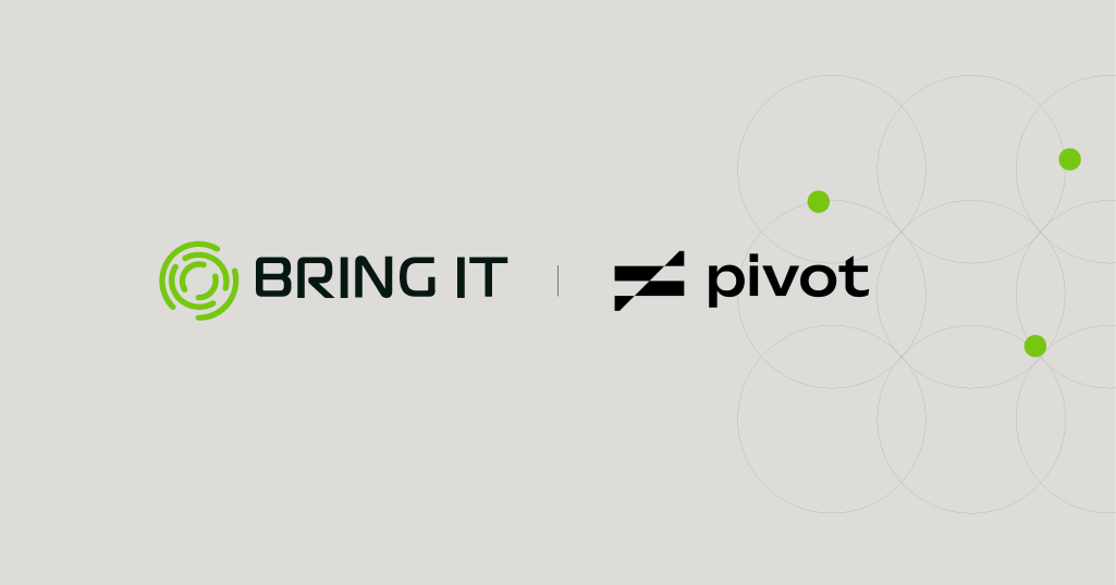Bring IT and Pivot partnership for Source-to-Pay ERP solutions