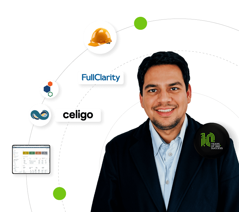 Pankaj, Solution Architect at Bring IT, with 15+ years designing cloud solutions for construction, logistics and manufacturing