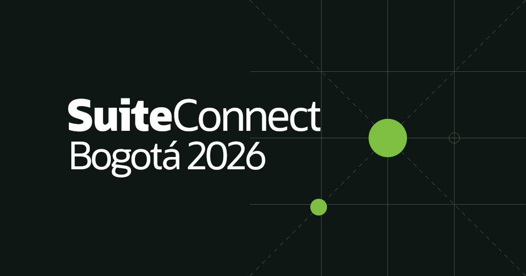suiteconnect bogota 2026