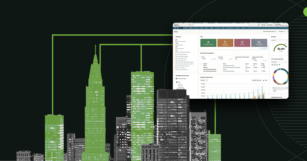 NetSuite for Property Management