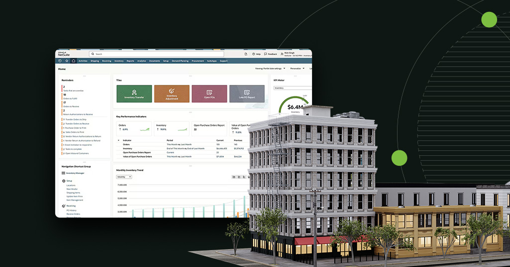 Hotel Finance Systems