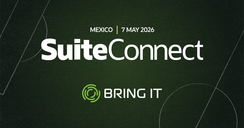 SuiteConnect Mexico 2026