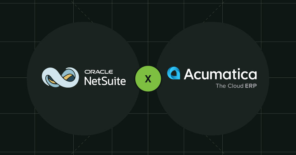 NetSuite vs Acumatica