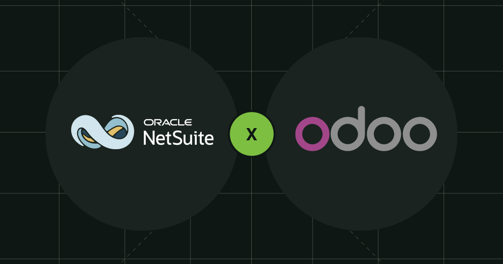 NetSuite vs Odoo