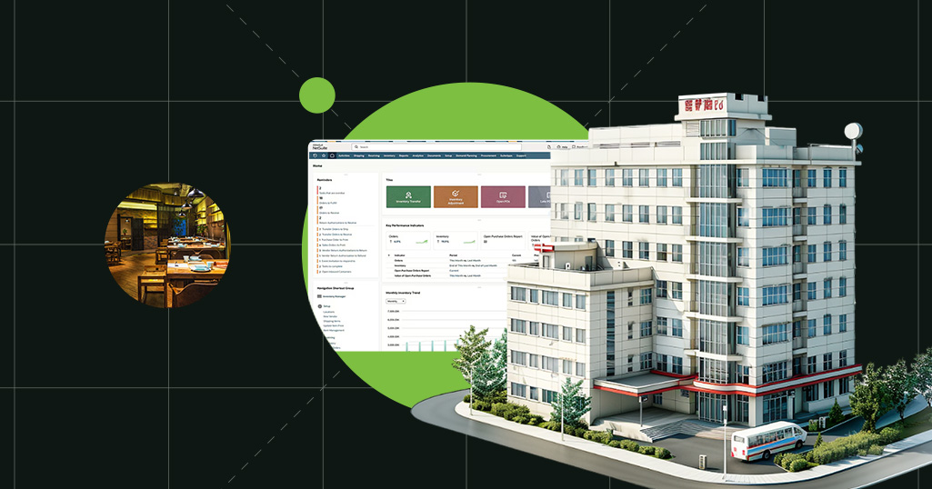 Choosing a Hotel POS